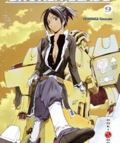 Vol.9 Broken Blade
