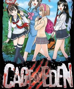 Vol.9 Cage of Eden