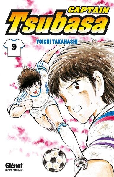 Vol.9 Captain Tsubasa - Olive et Tom (Aux portes de la finale !)