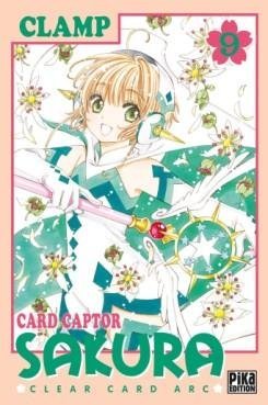 Vol.9 Card Captor Sakura - Clear Card Arc