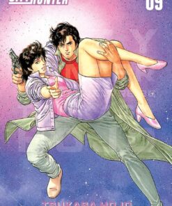 Vol.9 City Hunter - Edition Perfect