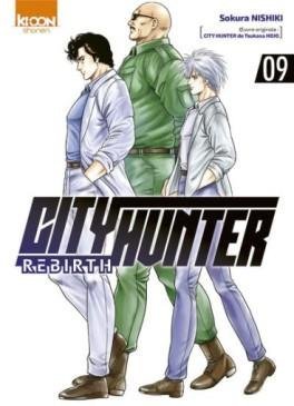 Vol.9 City Hunter - Rebirth