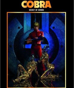 Vol.9 Cobra - The Space Pirate (Secret of Sword)