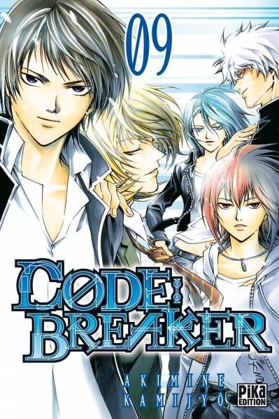 Vol.9 Code : Breaker