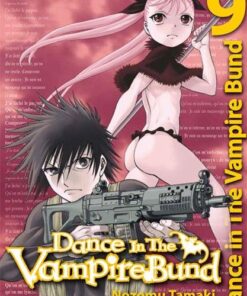Vol.9 Dance in the Vampire Bund
