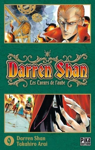 Vol.9 Darren Shan