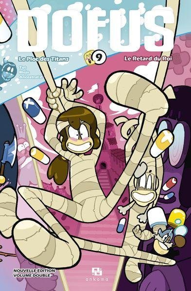 Vol.9 Dofus - Double