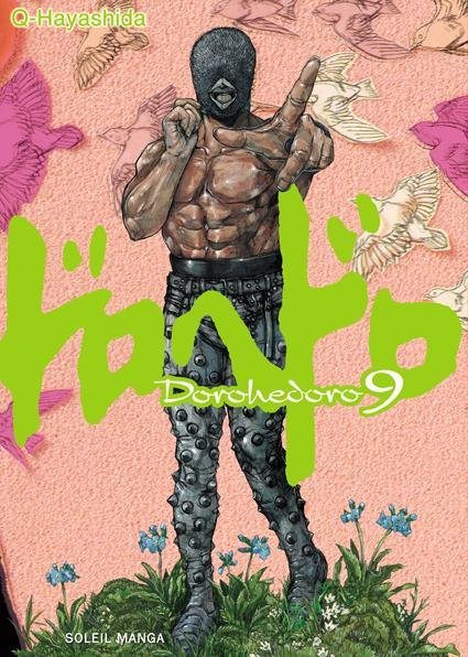 Vol.9 Dorohedoro