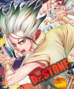 Vol.9 Dr Stone