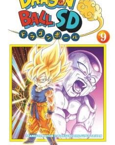 Vol.9 Dragon Ball SD