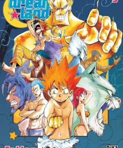 Vol.9 Dreamland - Réédition