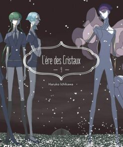 Vol.9 Ere des cristaux (l')