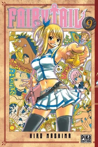 Vol.9 Fairy Tail