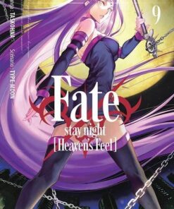 Vol.9 Fate/Stay Night - Heaven's Feel