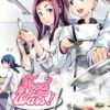 Vol.9 Food wars (Génération diamant)