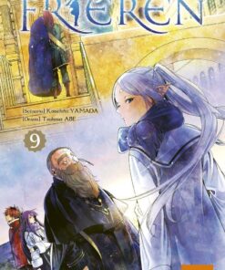 Vol.9 Frieren