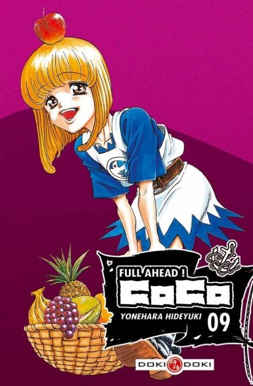 Vol.9 Full Ahead ! Coco