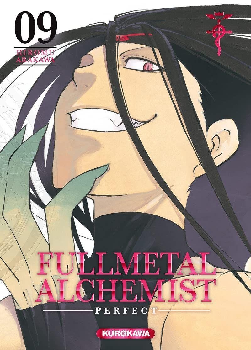 Vol.9 FullMetal Alchemist - Edition Perfect