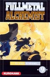 Vol.9 FullMetal Alchemist