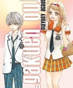 Vol.9 Gakuen Ouji - Playboy Academy