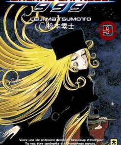 Vol.9 Galaxy Express 999