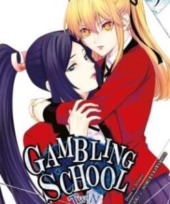 Vol.9 Gambling School - Twin