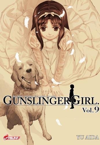 Vol.9 Gunslinger girl