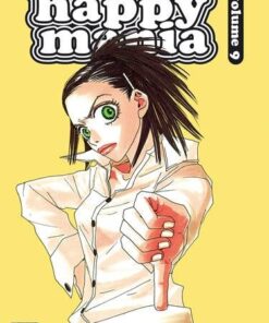 Vol.9 Happy mania