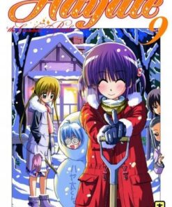 Vol.9 Hayate the combat butler