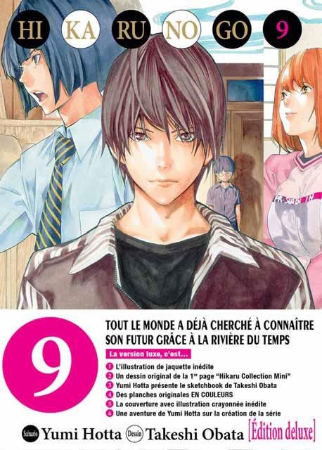 Vol.9 Hikaru no Go - Deluxe