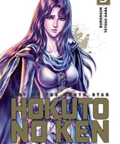 Vol.9 Hokuto No Ken - Extreme Edition