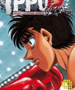 Vol.9 Ippo - Saison 3 - La défense suprême