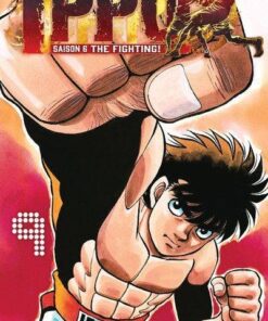 Vol.9 Ippo - Saison 6 - The Fighting