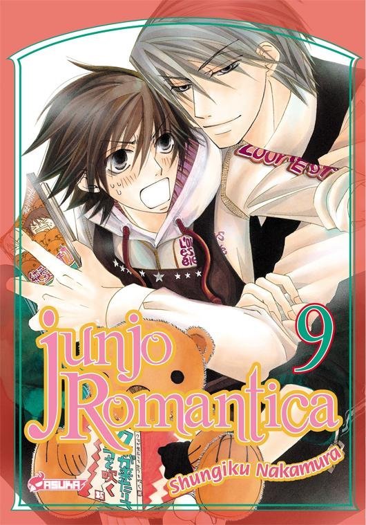 Vol.9 Junjo Romantica