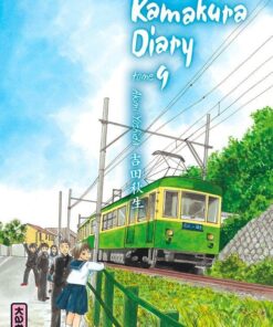 Vol.9 Kamakura Diary