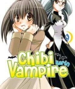 Vol.9 Karin, Chibi Vampire