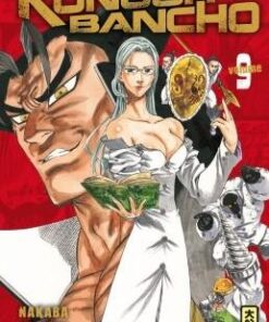 Vol.9 Kongoh Bancho