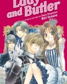 Vol.9 Lady and Butler