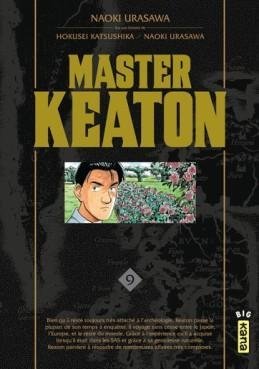 Vol.9 Master Keaton Deluxe