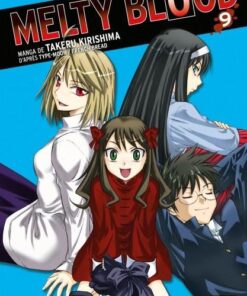 Vol.9 Melty Blood