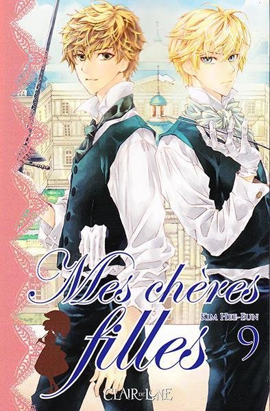 Vol.9 Mes chères filles