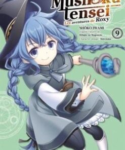 Vol.9 Mushoku Tensei - Les aventures de Roxy