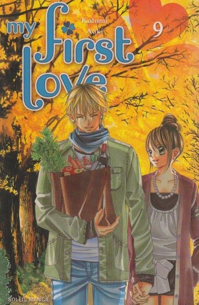 Vol.9 My First Love