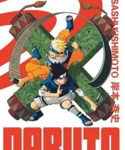 Vol.9 Naruto - Edition Hokage