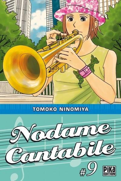 Vol.9 Nodame Cantabile