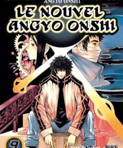 Vol.9 Nouvel Angyo Onshi (le)