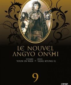 Vol.9 Nouvel Angyo Onshi (le) - Double