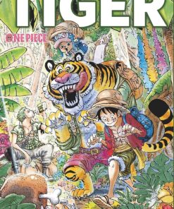 Vol.9 One Piece - Color Walk (Tiger)