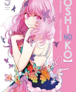 Vol.9 Oshi no Ko