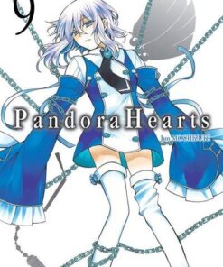 Vol.9 Pandora Hearts